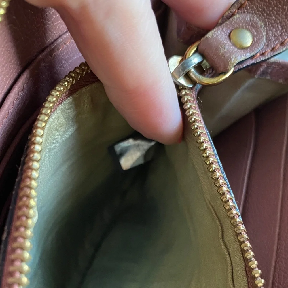 Chloé Elsie Continental Wallet